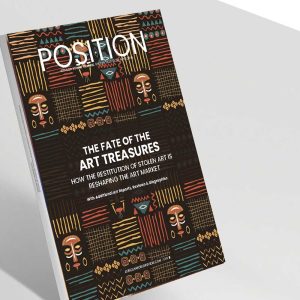 Position African World Review: AWR 8