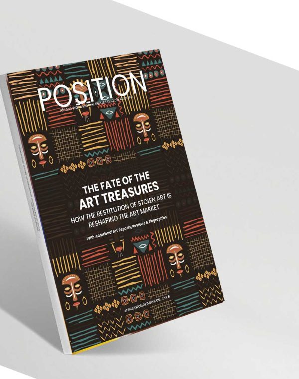 Position African World Review: AWR 8